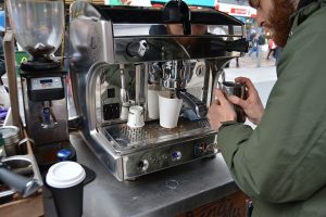 Business & Technology Skills including Barista