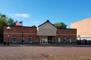 Marysville Public Library, Marysville Kansas