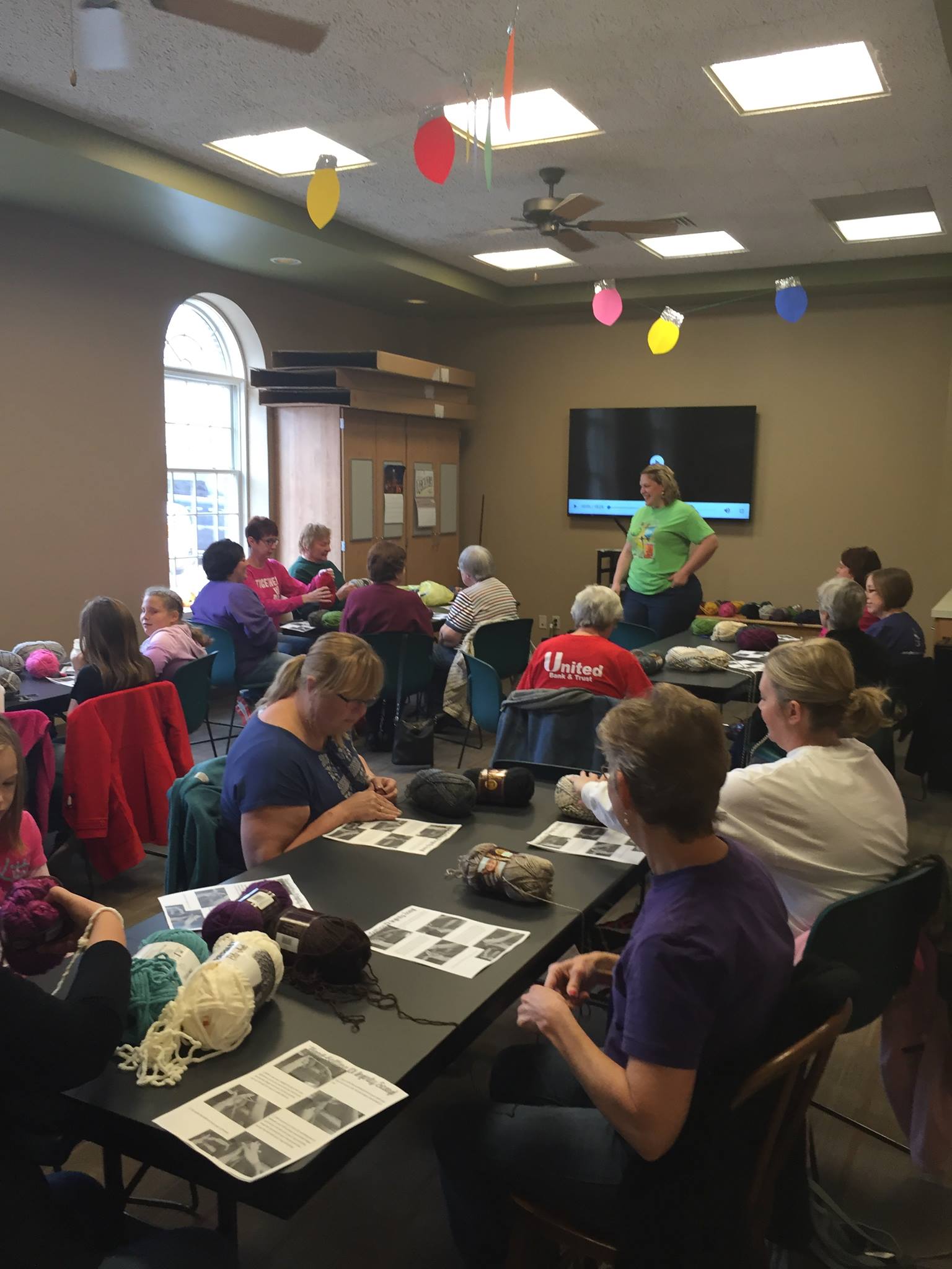 Adult Programming – Marysville Public Library